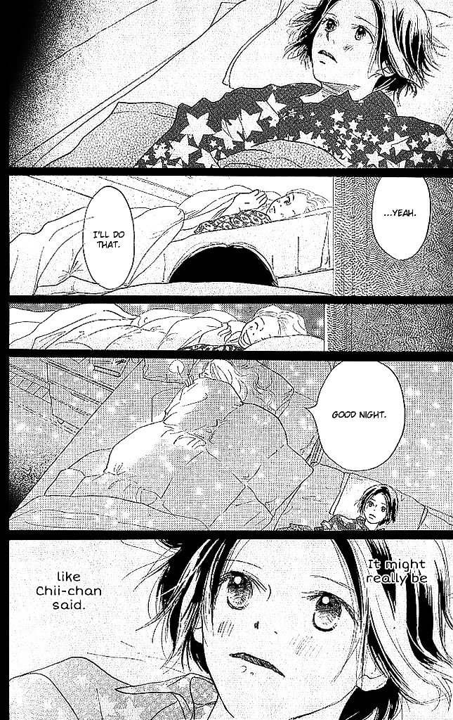 Read Sensei! chapter 66 image 12 on Lezhin