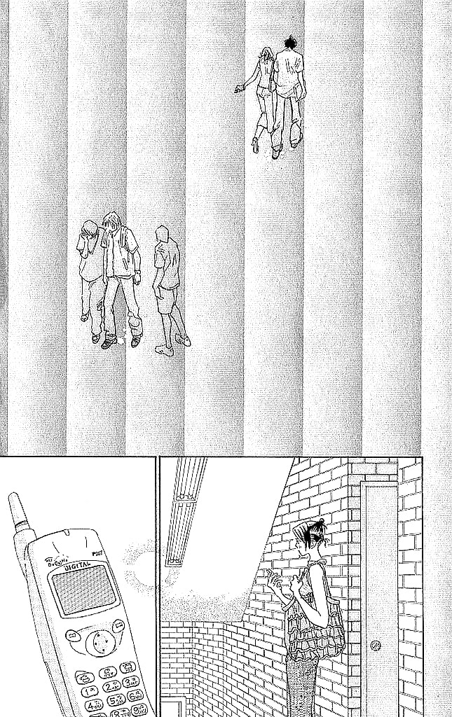 Read Sensei! chapter 66 image 18 on Lezhin
