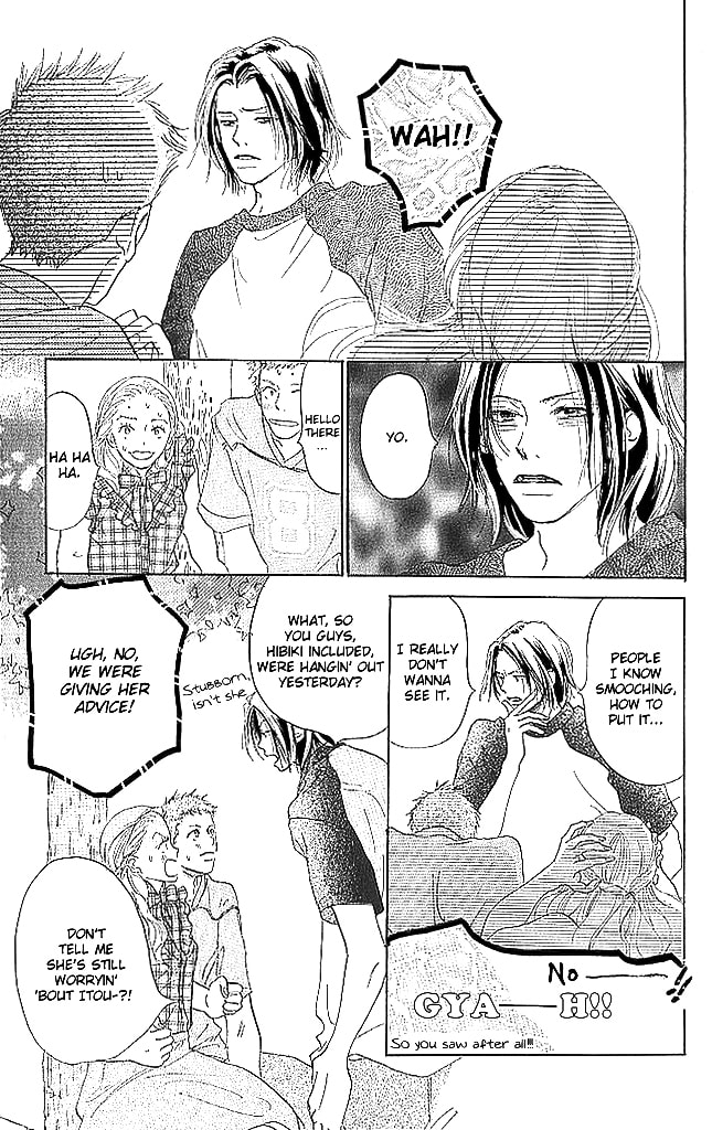Read Sensei! chapter 66 image 25 on Lezhin