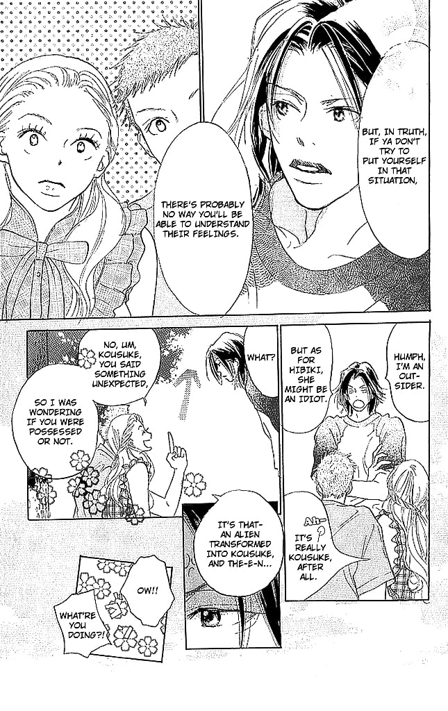 Read Sensei! chapter 66 image 27 on Lezhin