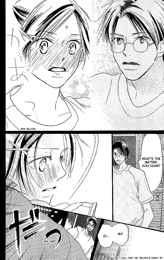 Read Sensei! chapter 66 image 32 on Lezhin