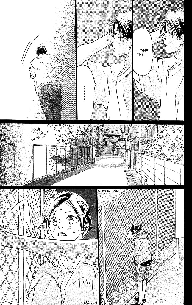 Read Sensei! chapter 66 image 33 on Lezhin