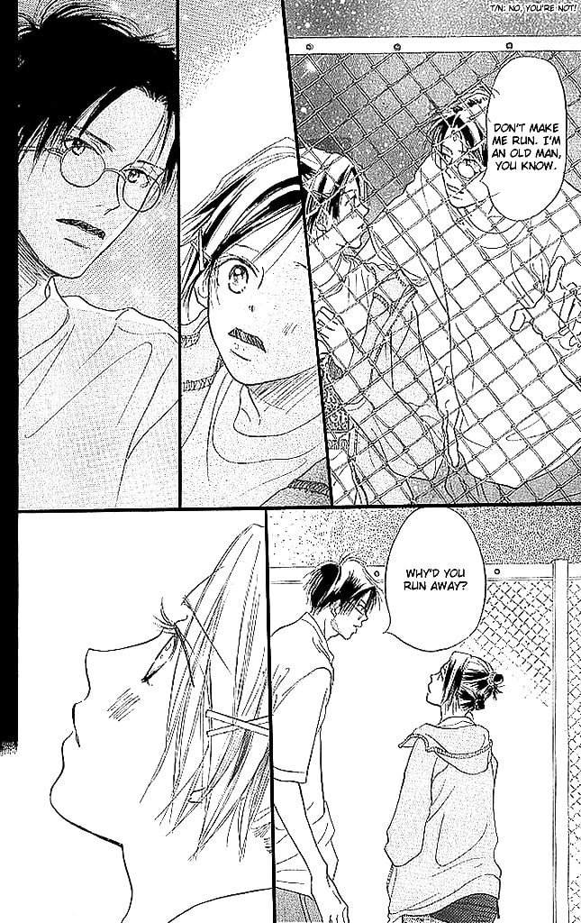 Read Sensei! chapter 66 image 34 on Lezhin