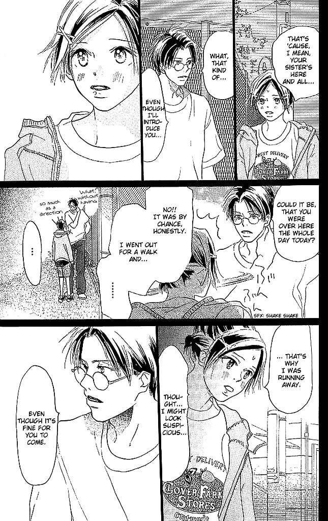 Read Sensei! chapter 66 image 35 on Lezhin