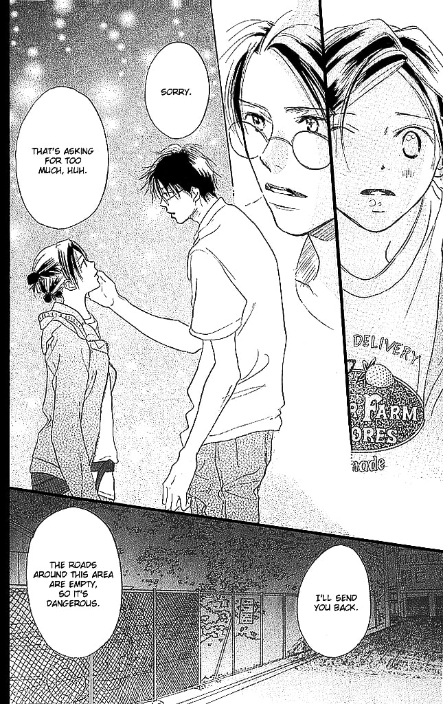 Read Sensei! chapter 66 image 36 on Lezhin