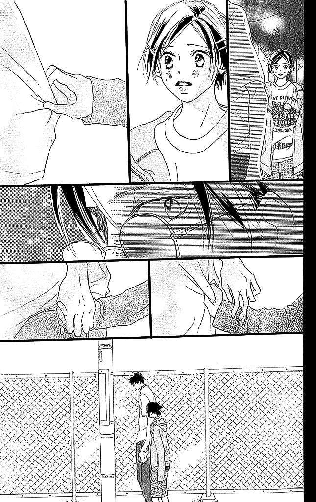 Read Sensei! chapter 66 image 37 on Lezhin
