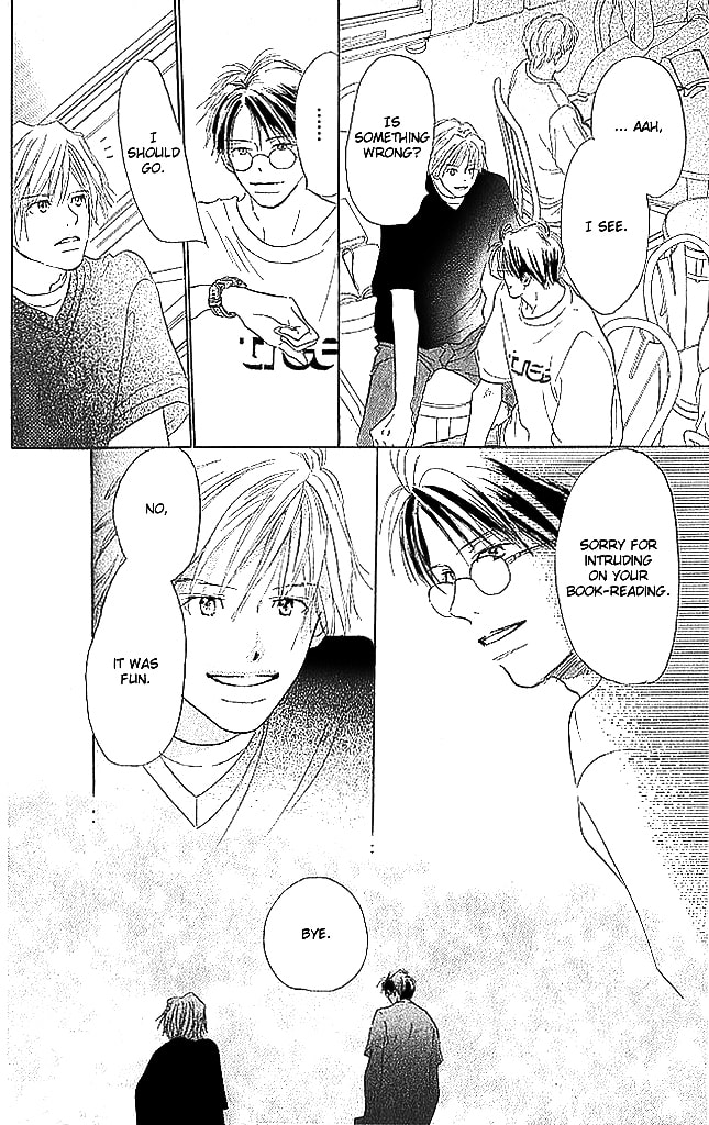 Read Sensei! chapter 67 image 11 on Lezhin