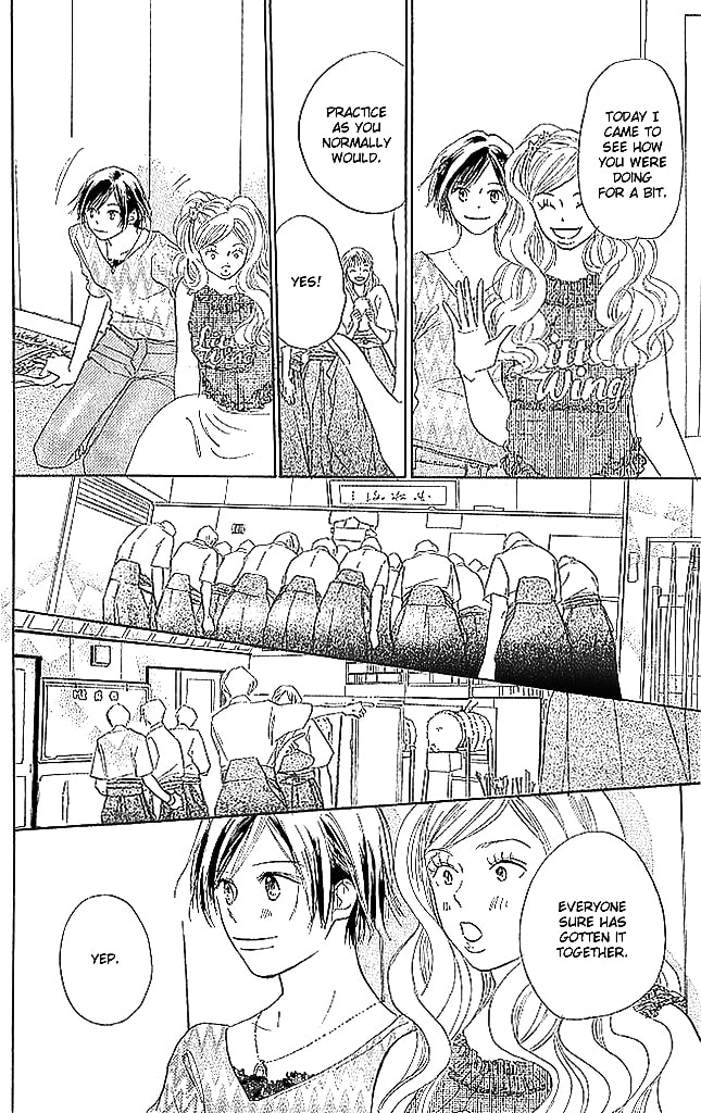 Read Sensei! chapter 67 image 17 on Lezhin