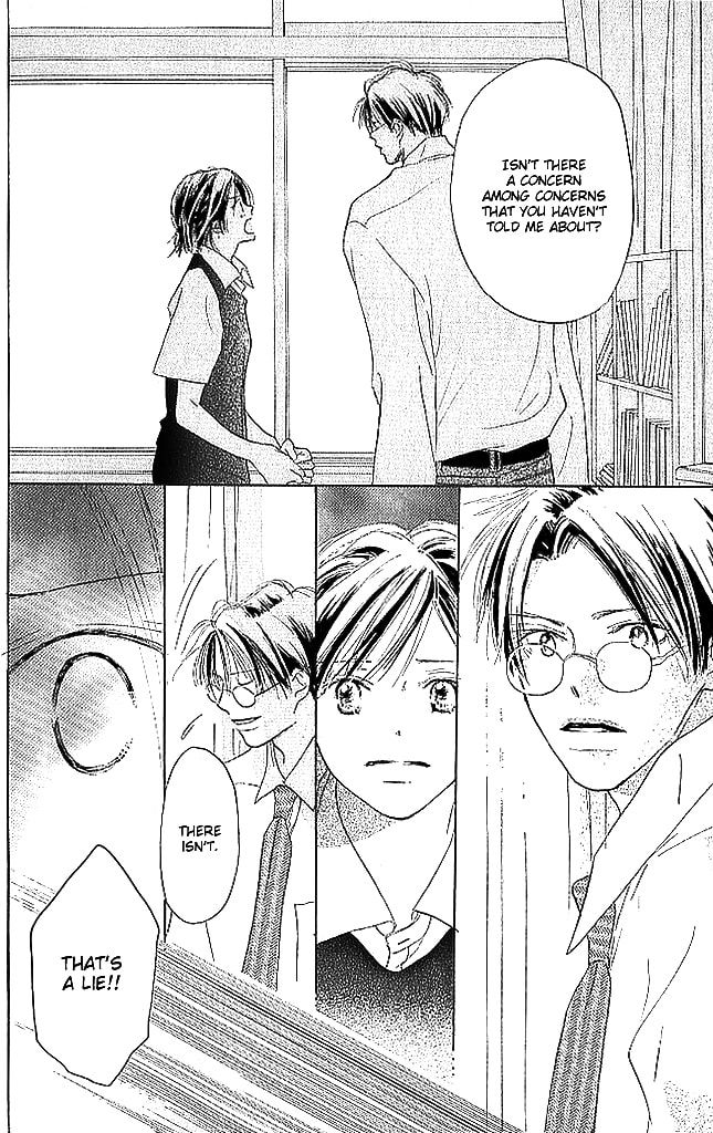 Read Sensei! chapter 67 image 25 on Lezhin