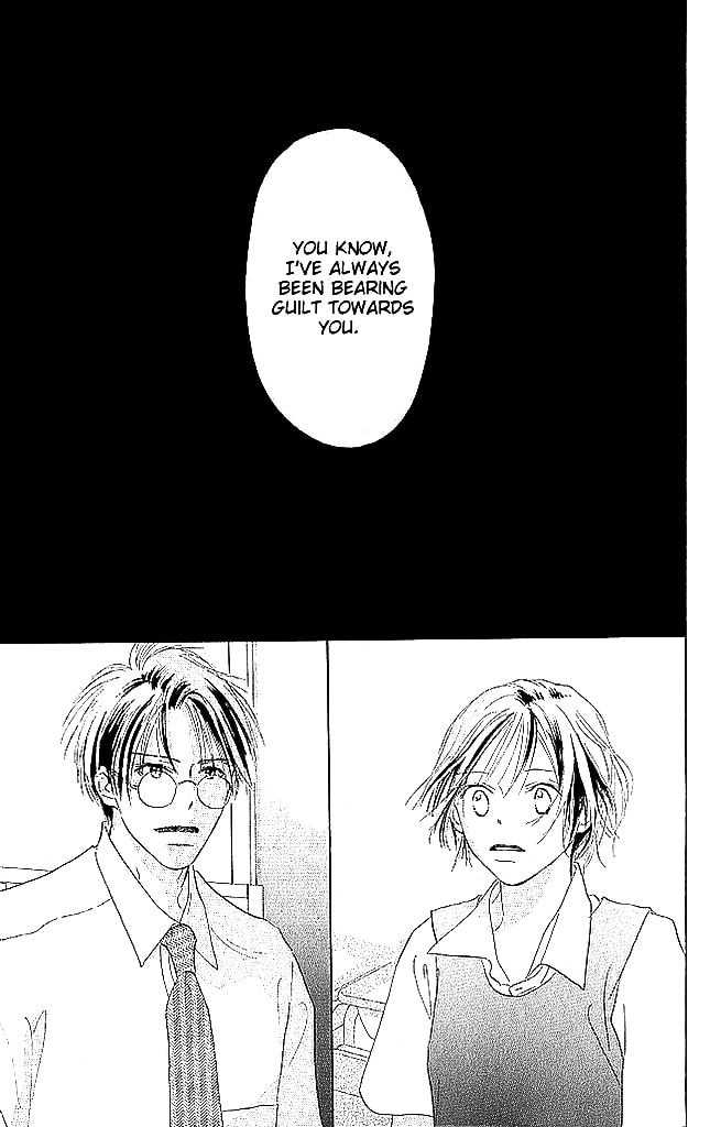 Read Sensei! chapter 67 image 28 on Lezhin