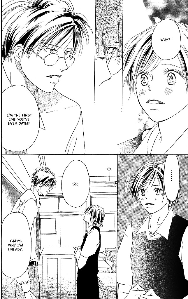 Read Sensei! chapter 67 image 29 on Lezhin