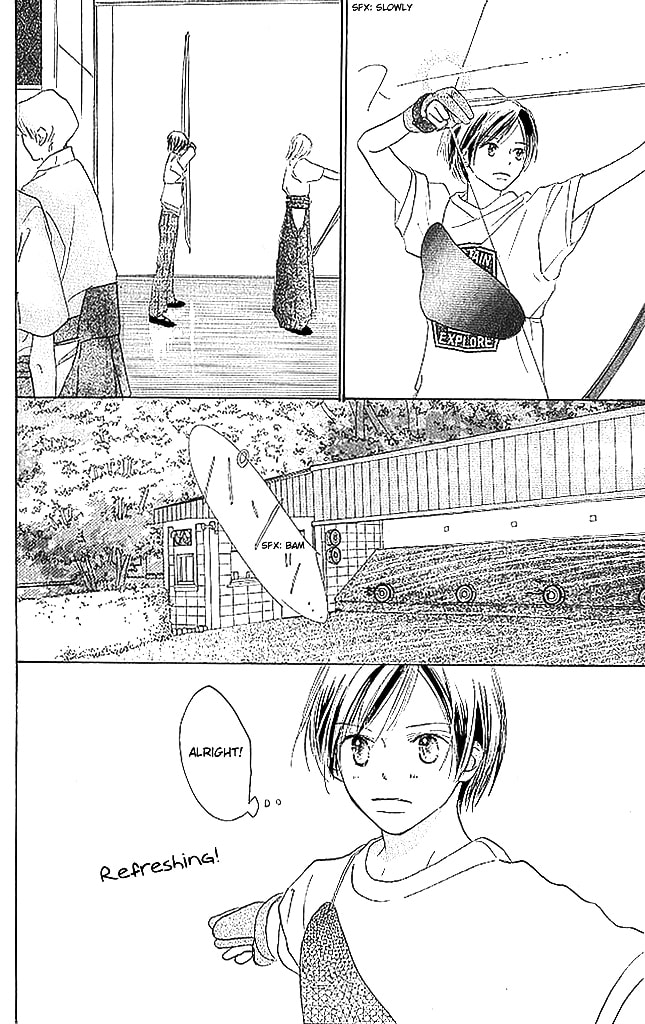 Read Sensei! chapter 67 image 3 on Lezhin