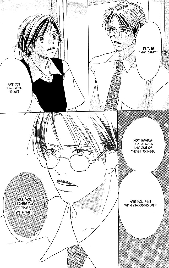 Read Sensei! chapter 67 image 31 on Lezhin