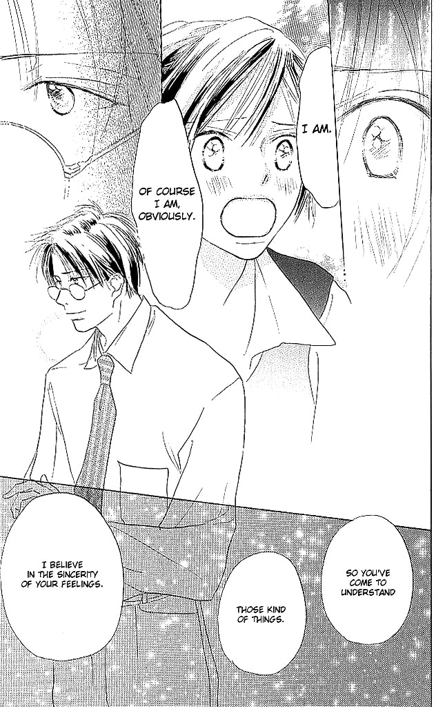 Read Sensei! chapter 67 image 32 on Lezhin