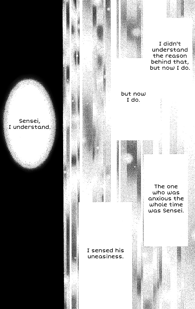 Read Sensei! chapter 67 image 36 on Lezhin