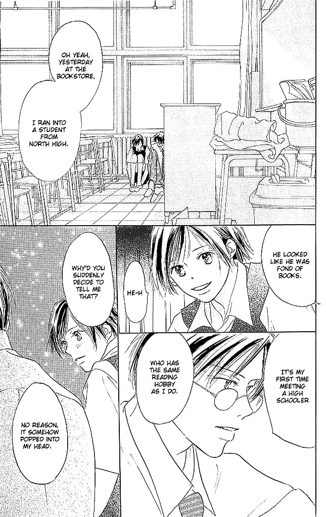 Read Sensei! chapter 67 image 38 on Lezhin