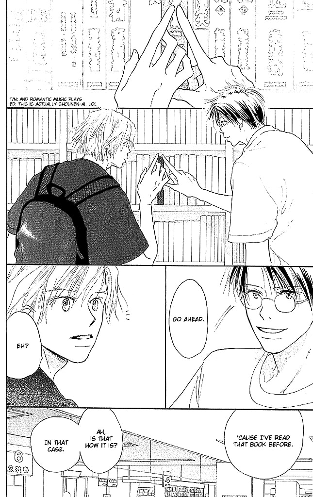 Read Sensei! chapter 67 image 5 on Lezhin