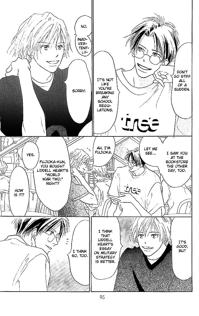 Read Sensei! chapter 67 image 8 on Lezhin