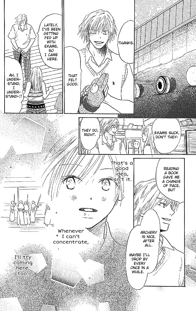 Read Sensei! chapter 68 image 10 on Lezhin