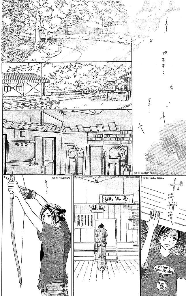 Read Sensei! chapter 68 image 12 on Lezhin