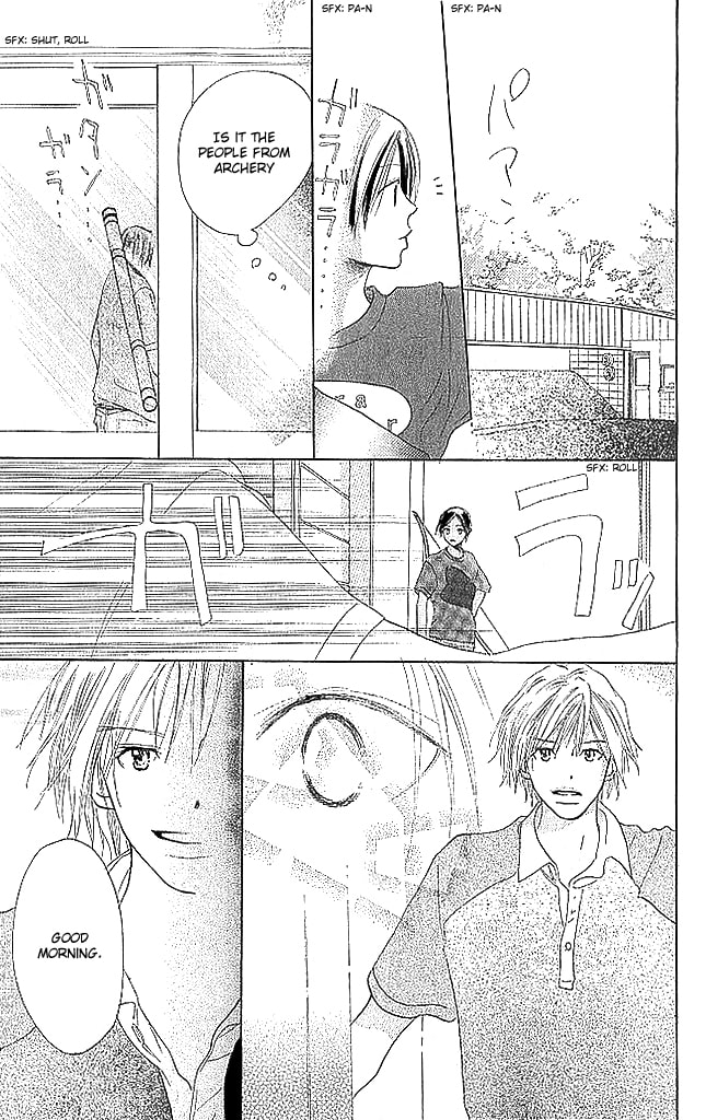 Read Sensei! chapter 68 image 13 on Lezhin