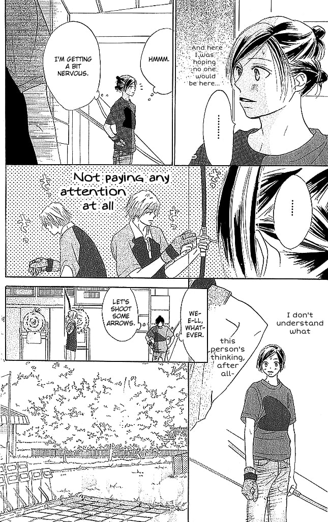 Read Sensei! chapter 68 image 14 on Lezhin