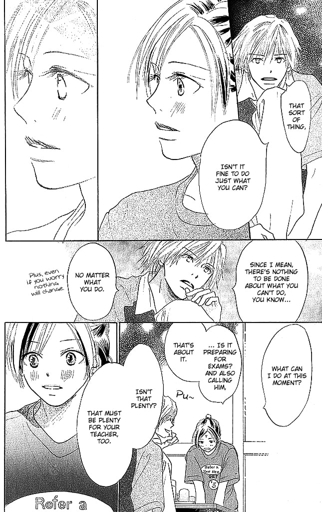 Read Sensei! chapter 68 image 22 on Lezhin