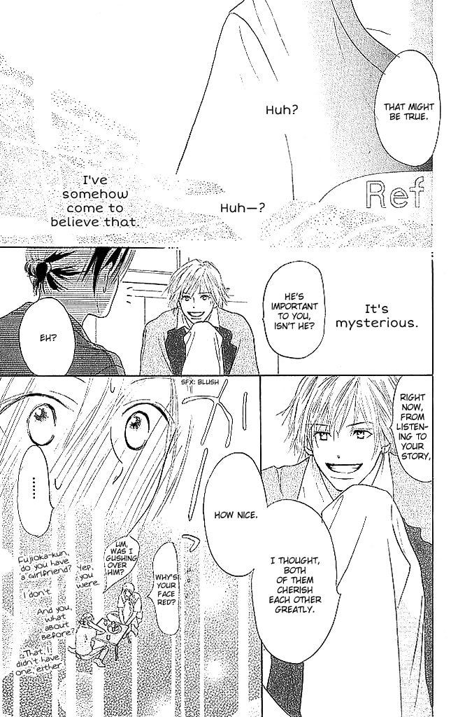 Read Sensei! chapter 68 image 23 on Lezhin
