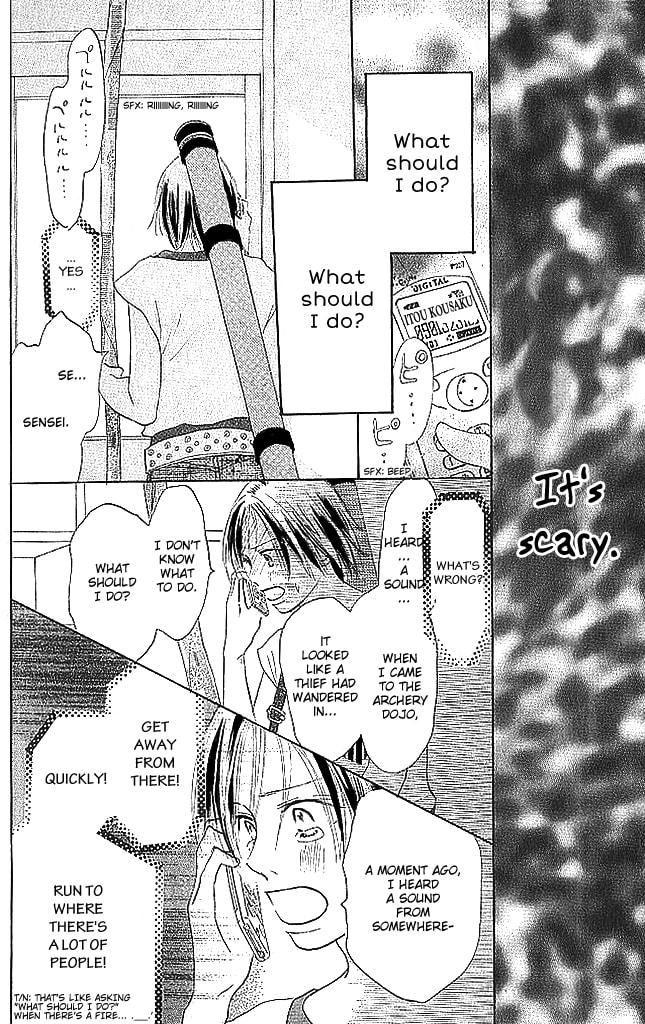 Read Sensei! chapter 68 image 30 on Lezhin