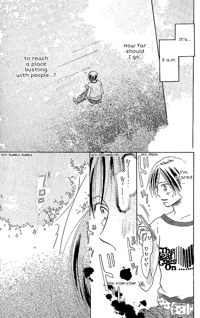 Read Sensei! chapter 68 image 33 on Lezhin