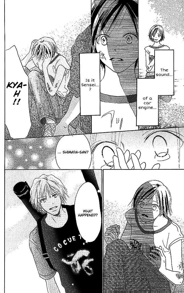 Read Sensei! chapter 68 image 34 on Lezhin