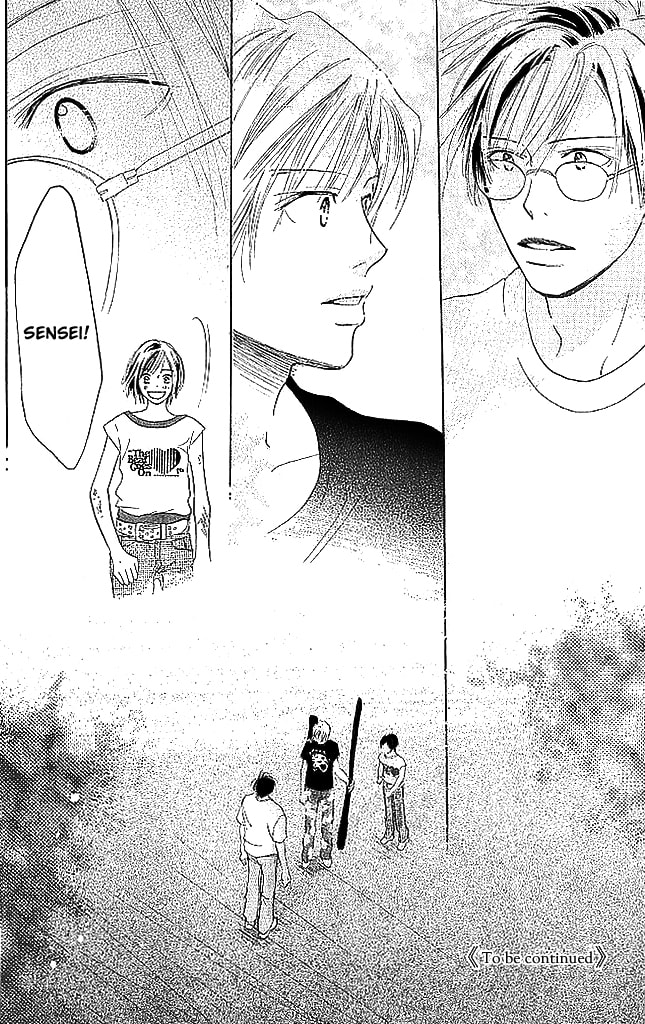 Read Sensei! chapter 68 image 36 on Lezhin