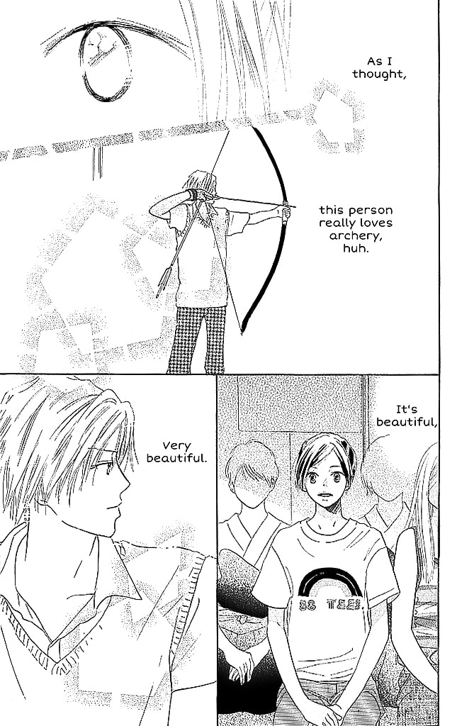 Read Sensei! chapter 68 image 9 on Lezhin