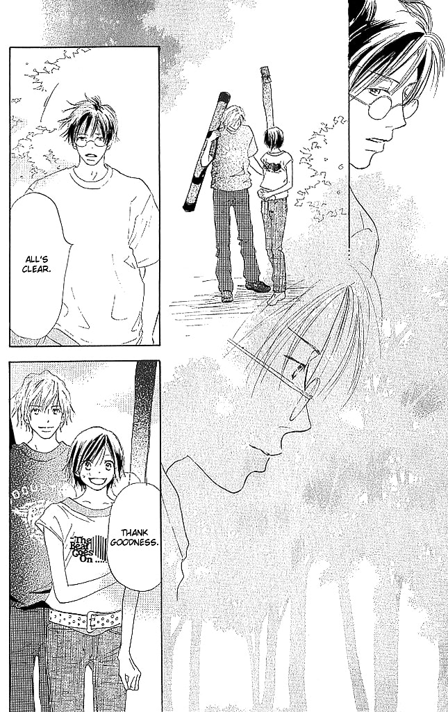 Read Sensei! chapter 69 image 11 on Lezhin