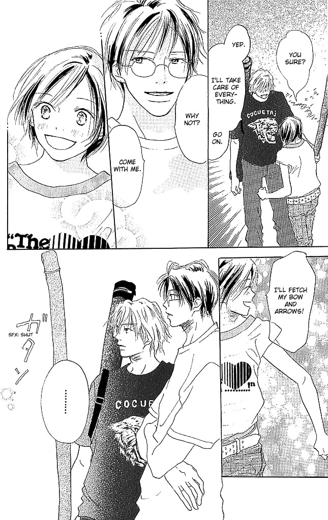 Read Sensei! chapter 69 image 13 on Lezhin