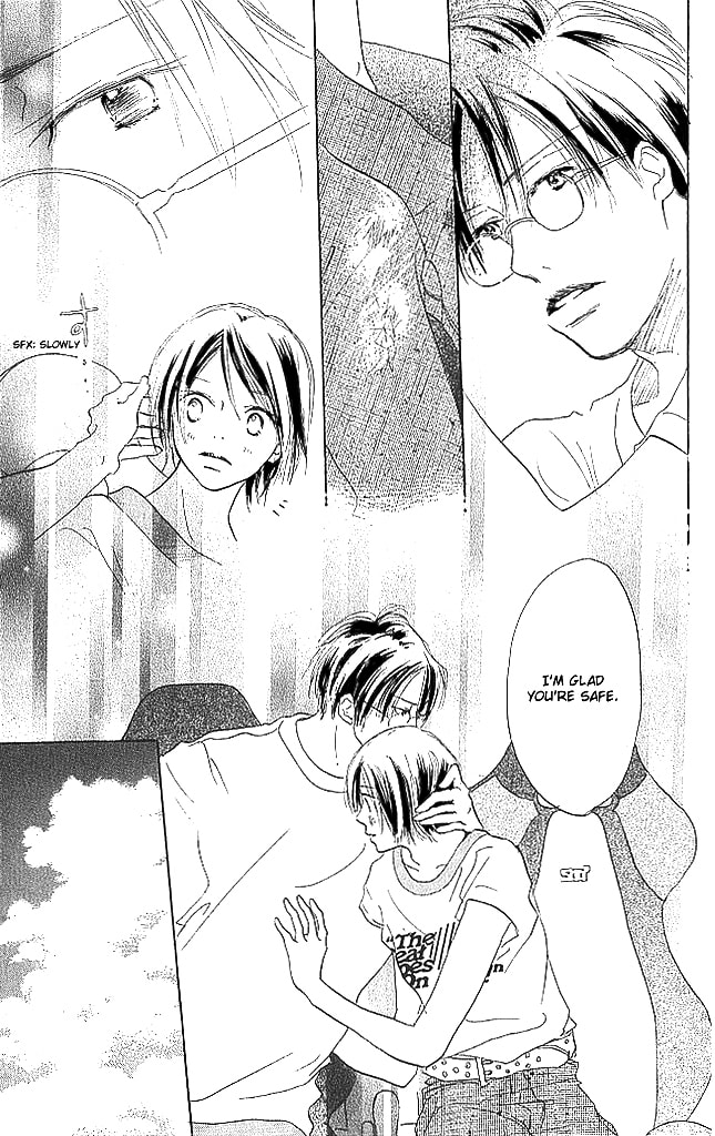 Read Sensei! chapter 69 image 18 on Lezhin