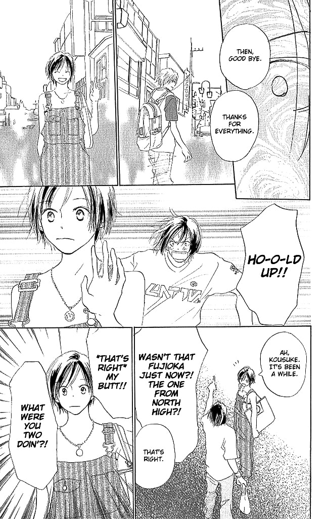 Read Sensei! chapter 69 image 26 on Lezhin