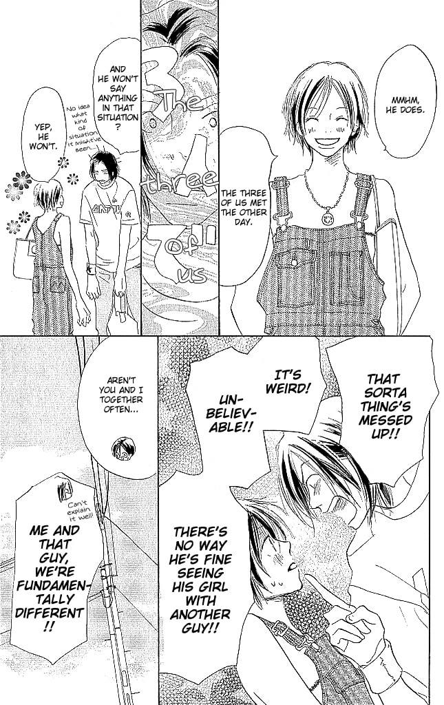 Read Sensei! chapter 69 image 28 on Lezhin