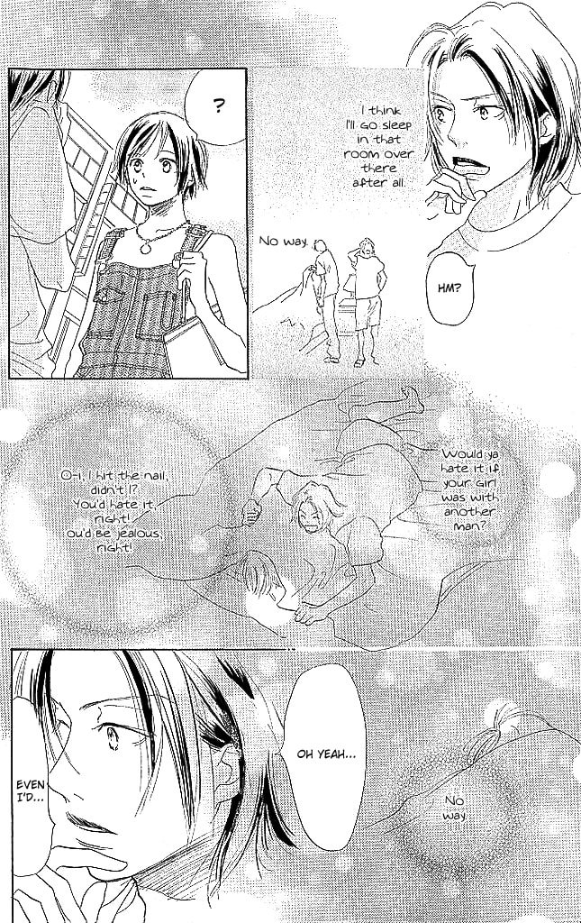 Read Sensei! chapter 69 image 29 on Lezhin