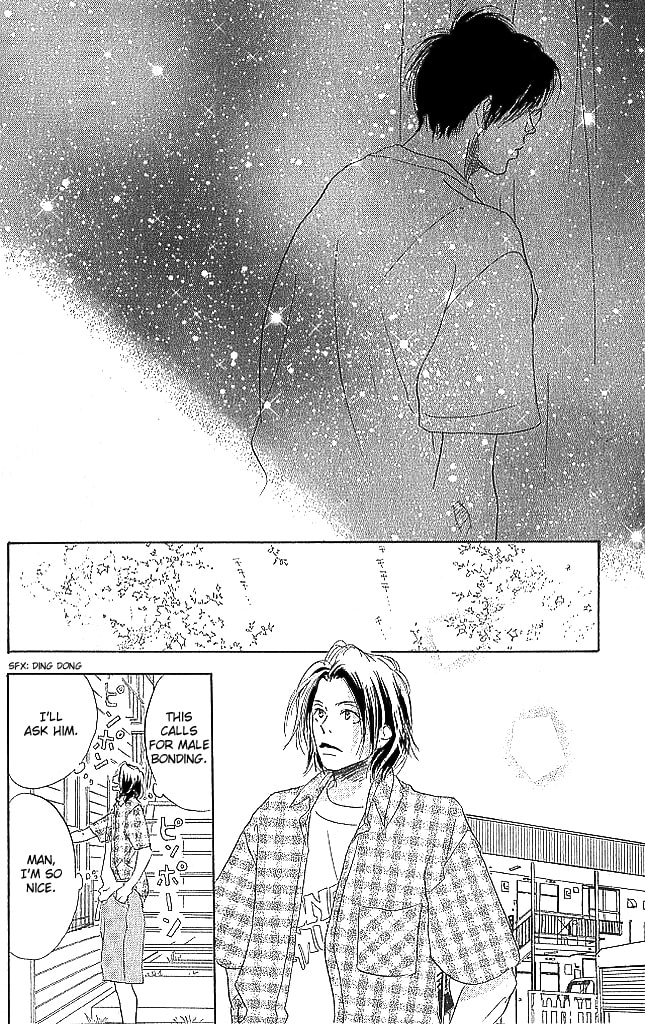 Read Sensei! chapter 69 image 33 on Lezhin