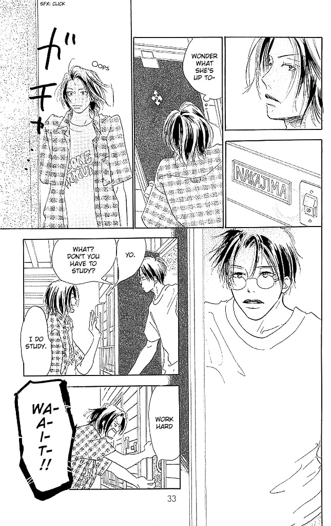 Read Sensei! chapter 69 image 34 on Lezhin