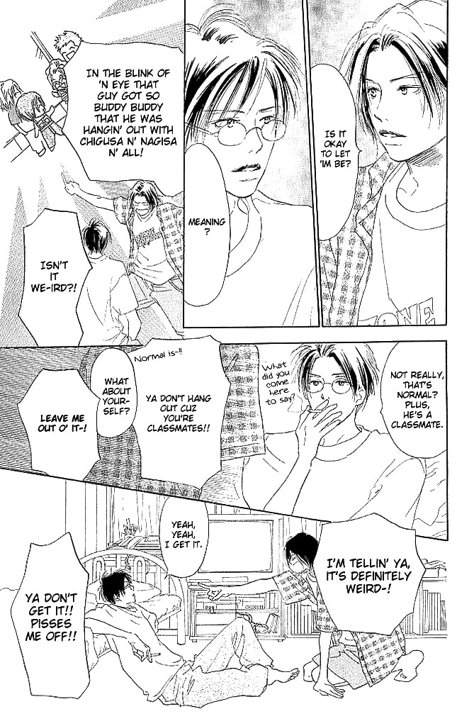 Read Sensei! chapter 69 image 36 on Lezhin