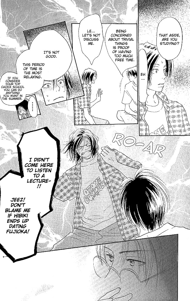 Read Sensei! chapter 69 image 37 on Lezhin