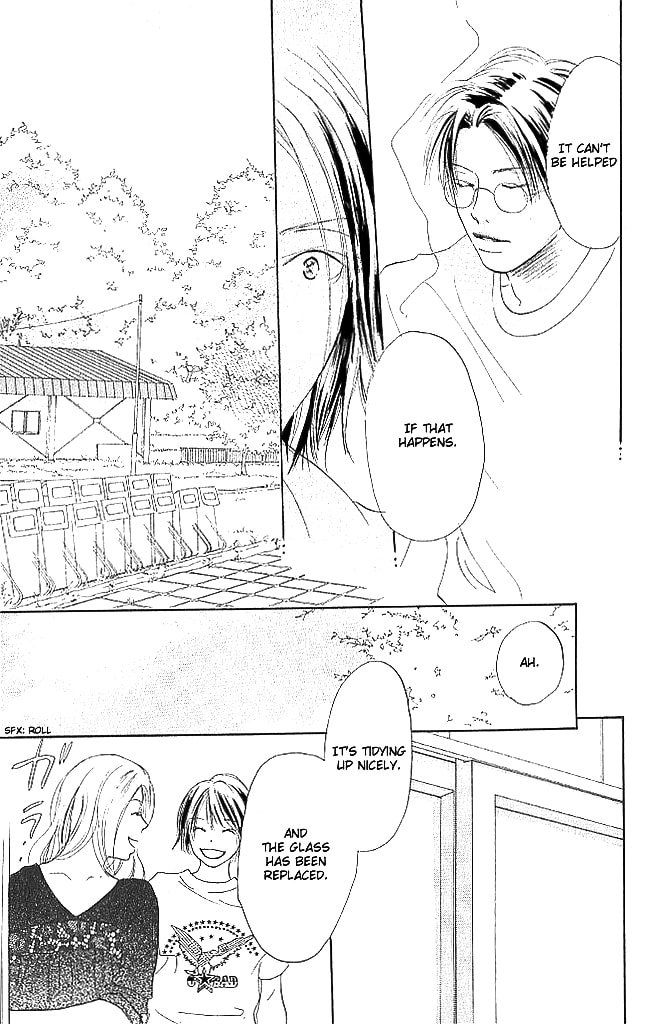 Read Sensei! chapter 69 image 38 on Lezhin