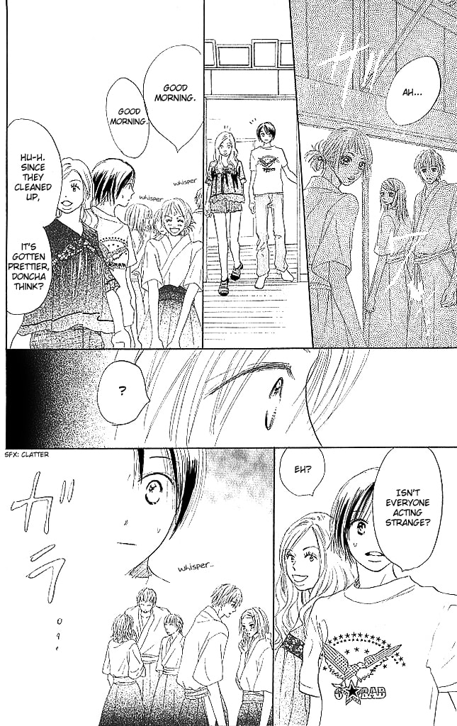 Read Sensei! chapter 69 image 39 on Lezhin