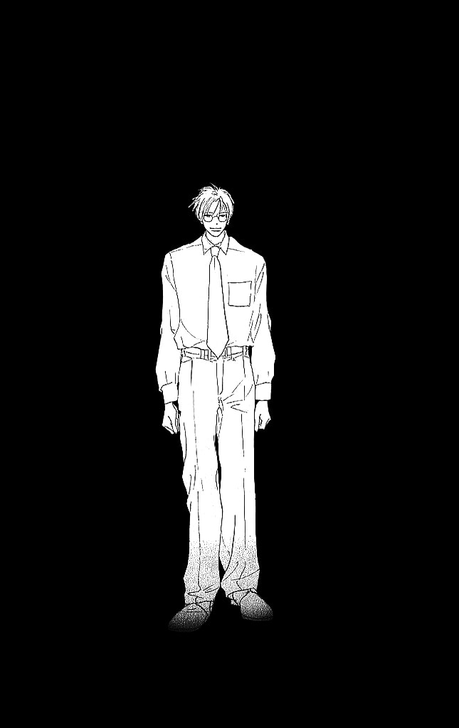 Read Sensei! chapter 69 image 49 on Lezhin