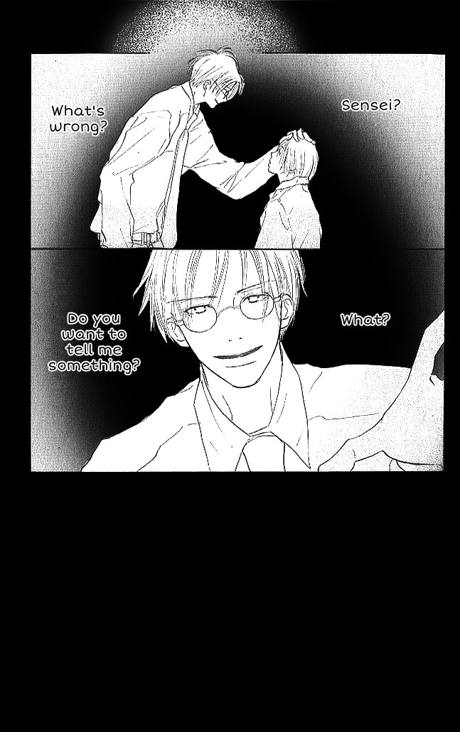 Read Sensei! chapter 69 image 50 on Lezhin