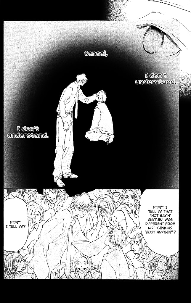 Read Sensei! chapter 69 image 51 on Lezhin