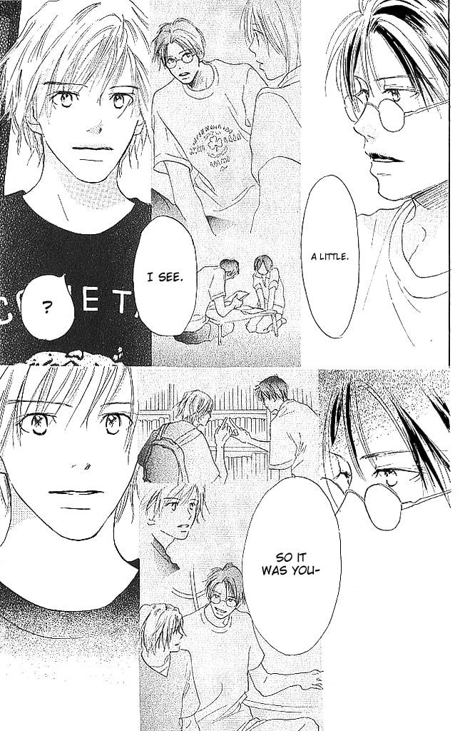 Read Sensei! chapter 69 image 8 on Lezhin