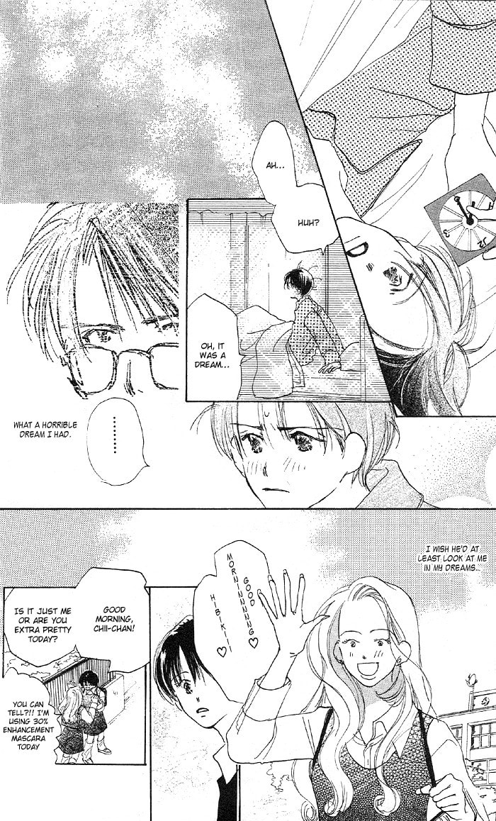 Read Sensei! chapter 7 image 10 on Lezhin